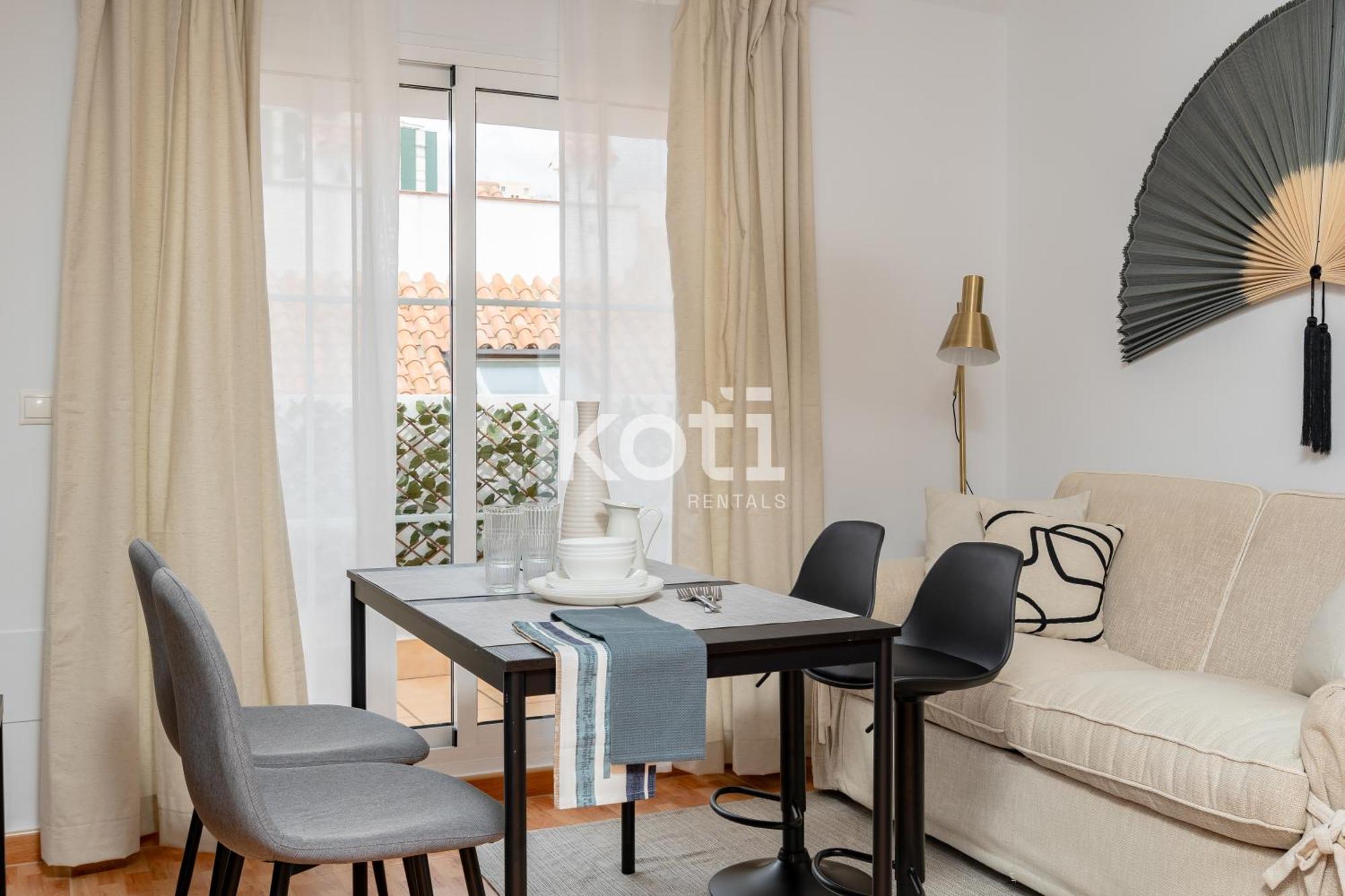 פואנגירולה Koti Rentals - Sandy Beach Apartment מראה חיצוני תמונה