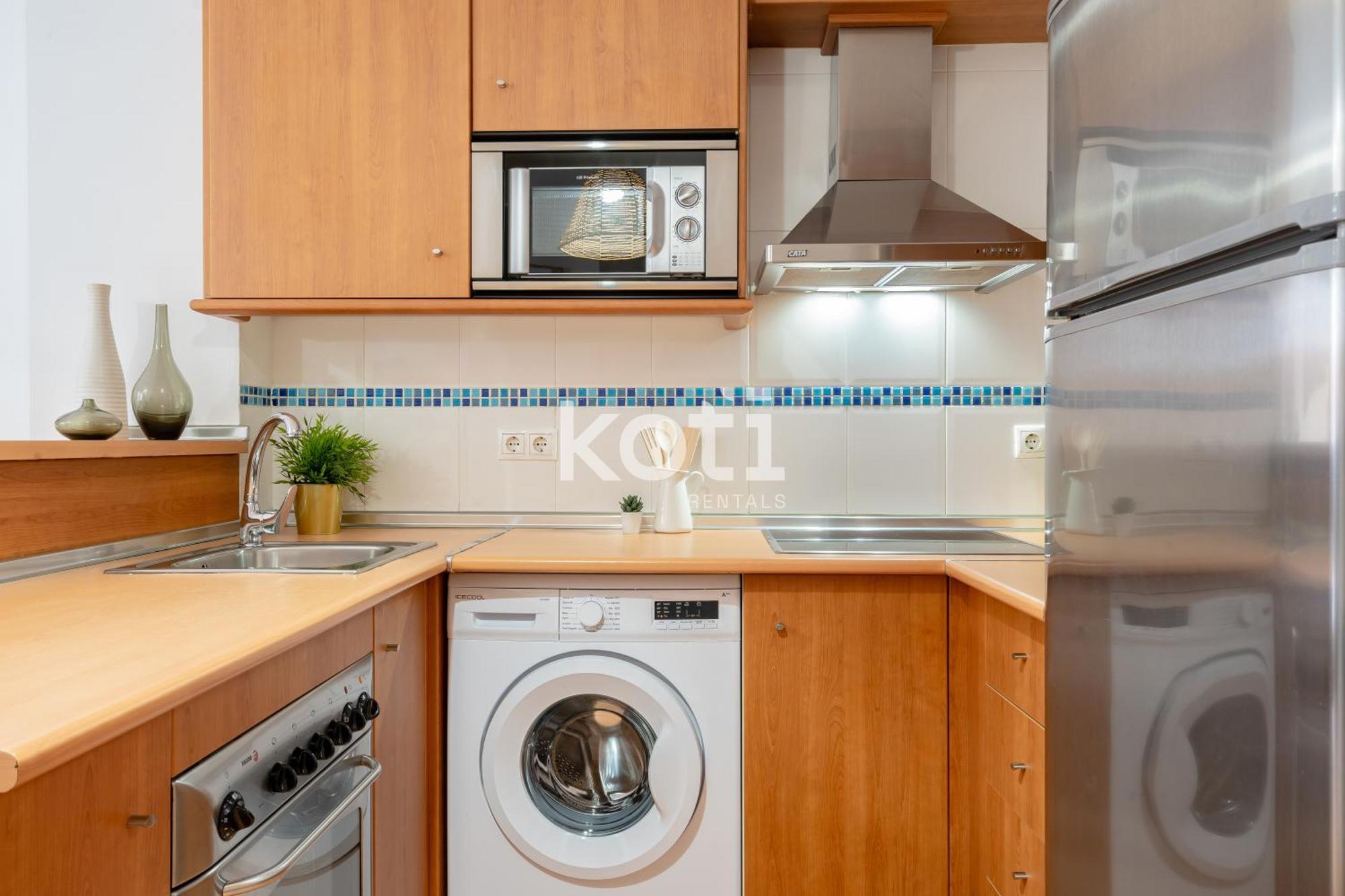 פואנגירולה Koti Rentals - Sandy Beach Apartment מראה חיצוני תמונה