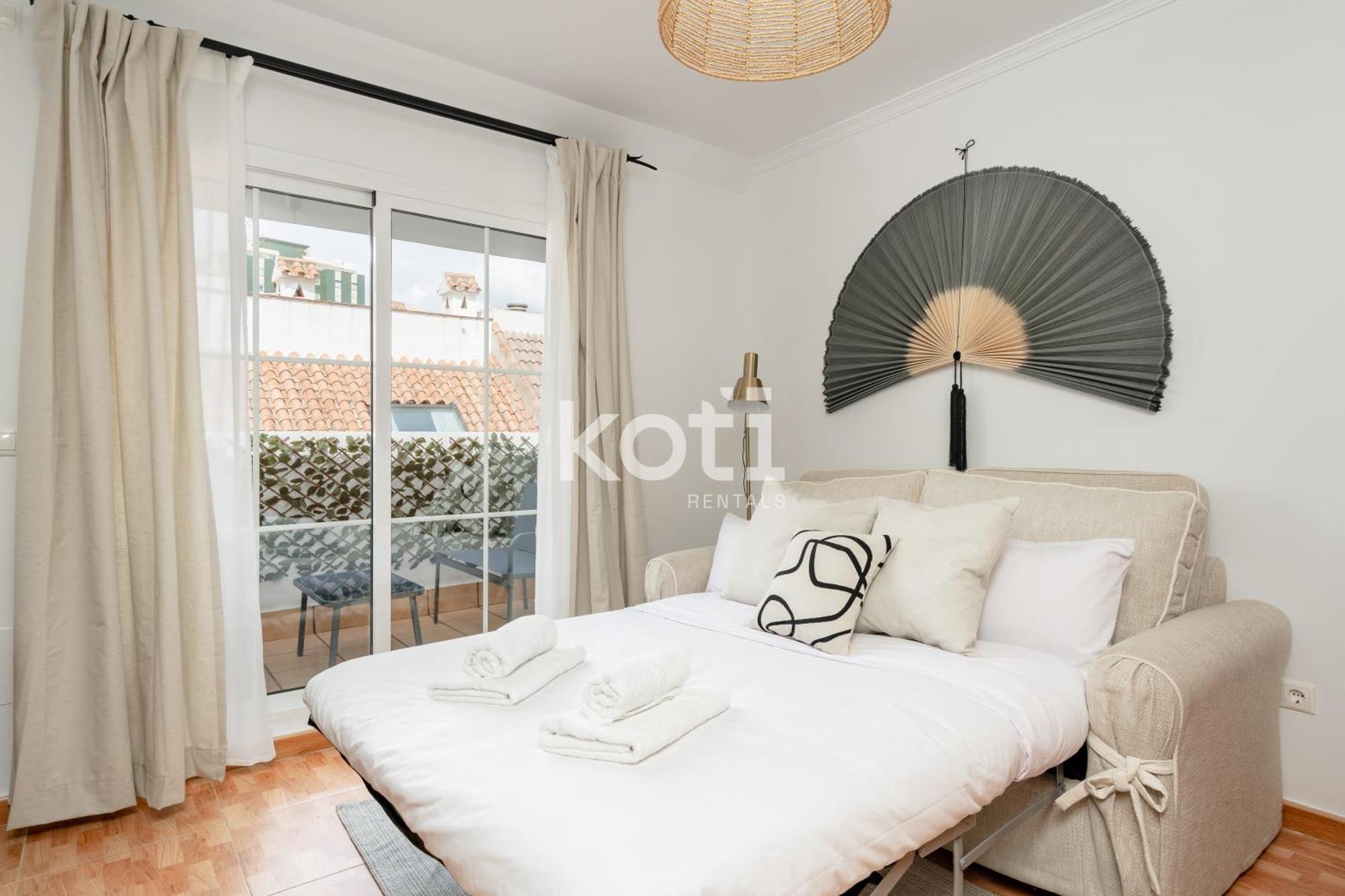 פואנגירולה Koti Rentals - Sandy Beach Apartment מראה חיצוני תמונה