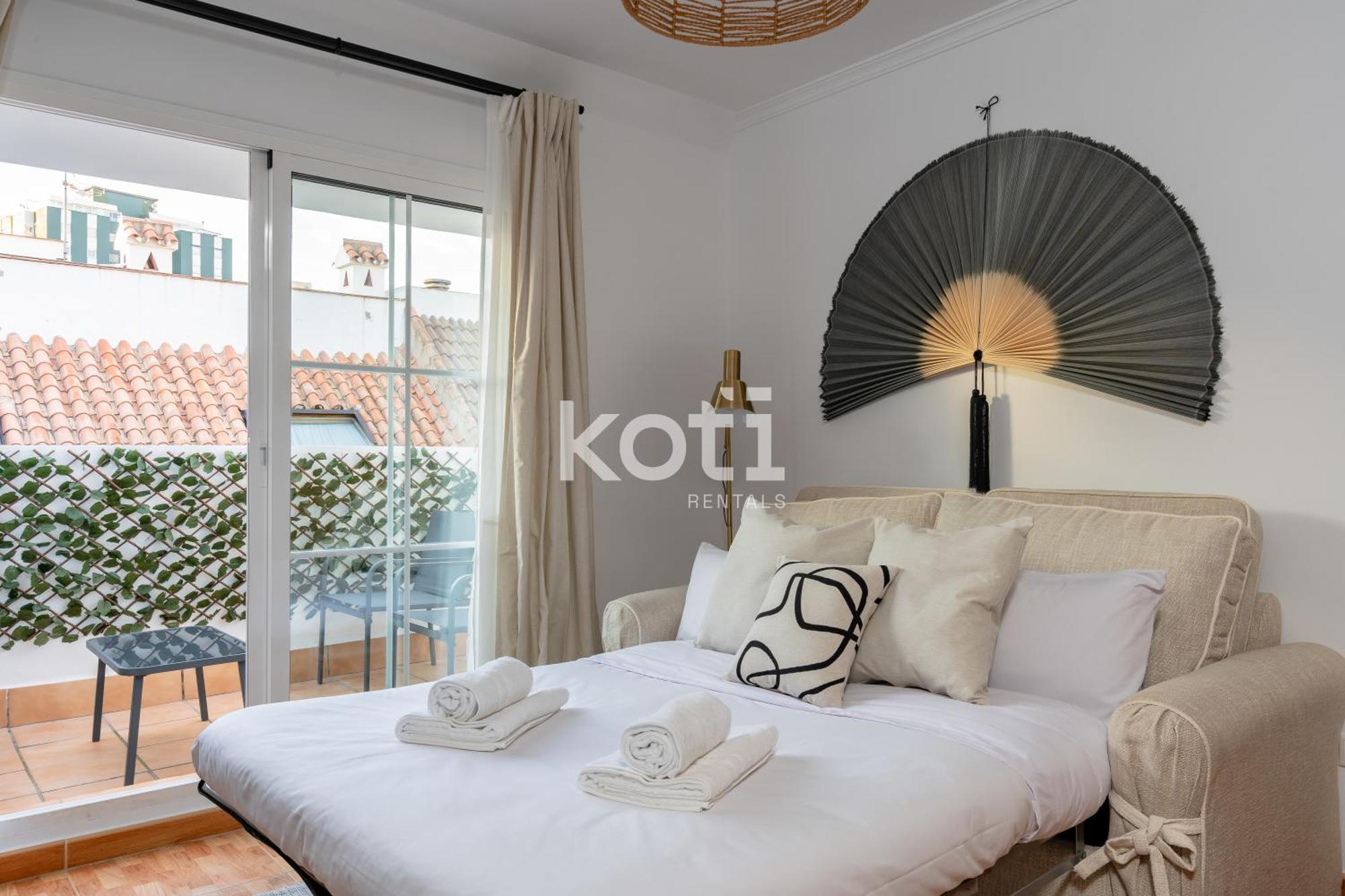 פואנגירולה Koti Rentals - Sandy Beach Apartment מראה חיצוני תמונה