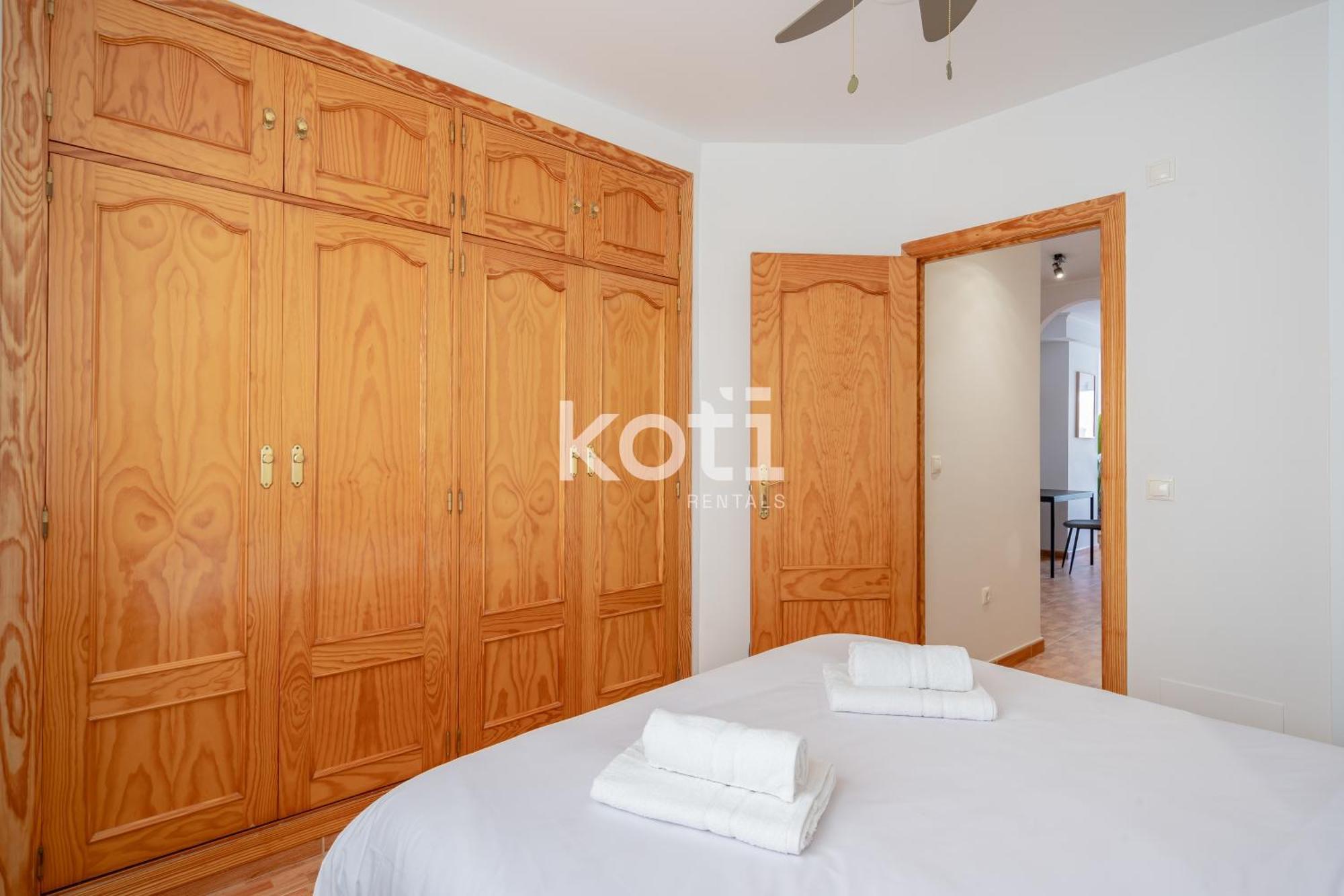 פואנגירולה Koti Rentals - Sandy Beach Apartment מראה חיצוני תמונה