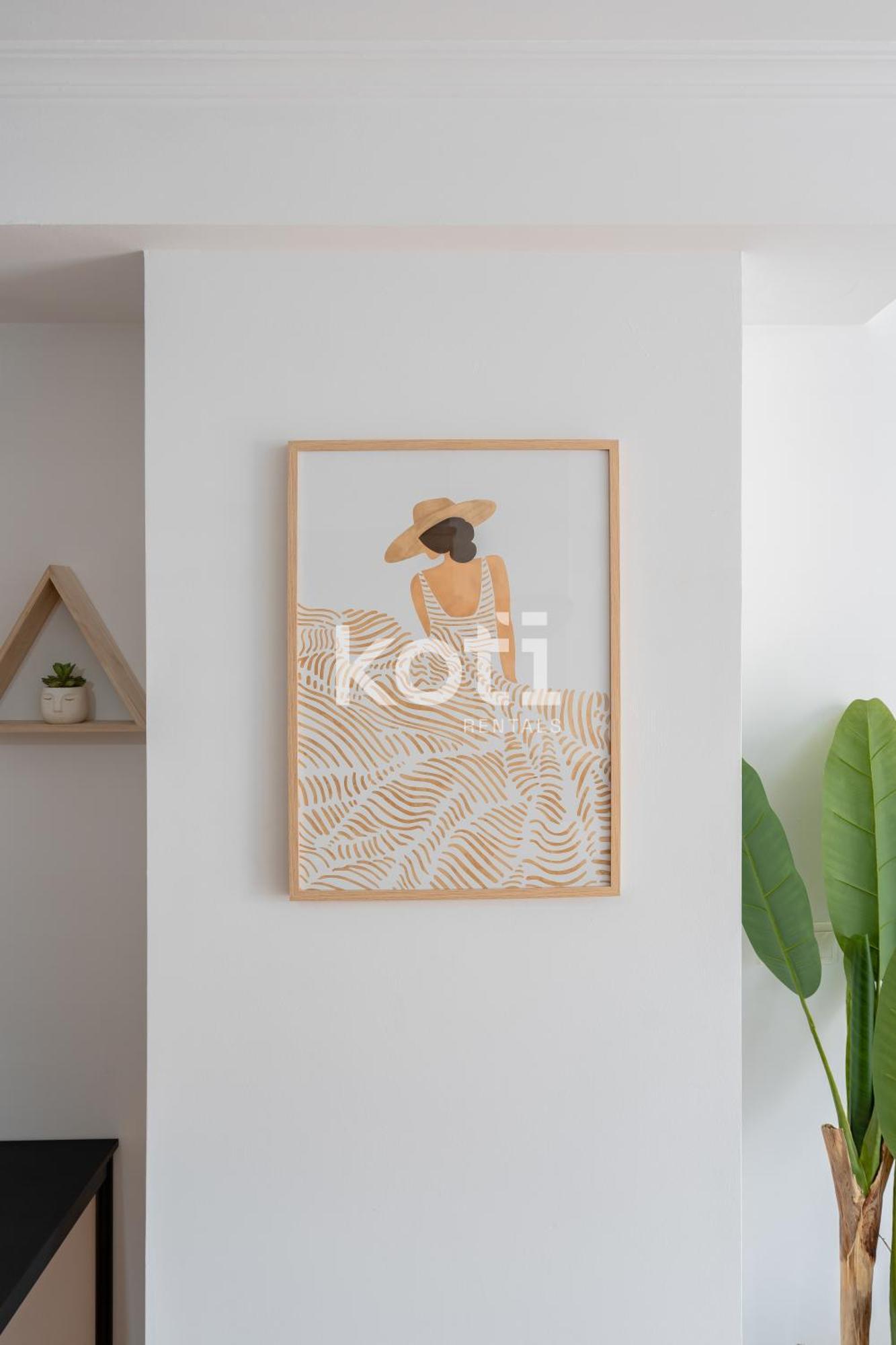 פואנגירולה Koti Rentals - Sandy Beach Apartment מראה חיצוני תמונה