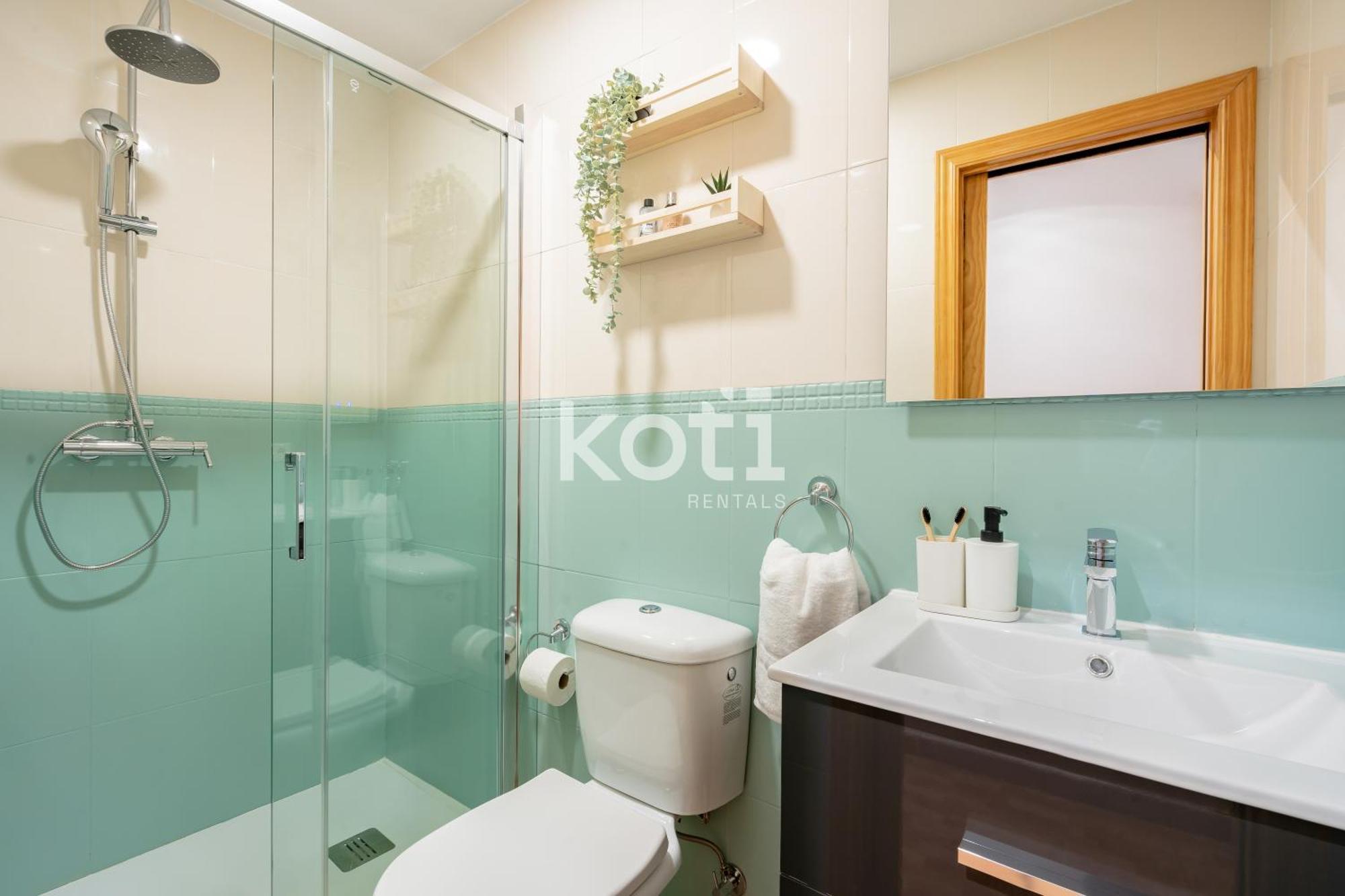 פואנגירולה Koti Rentals - Sandy Beach Apartment מראה חיצוני תמונה