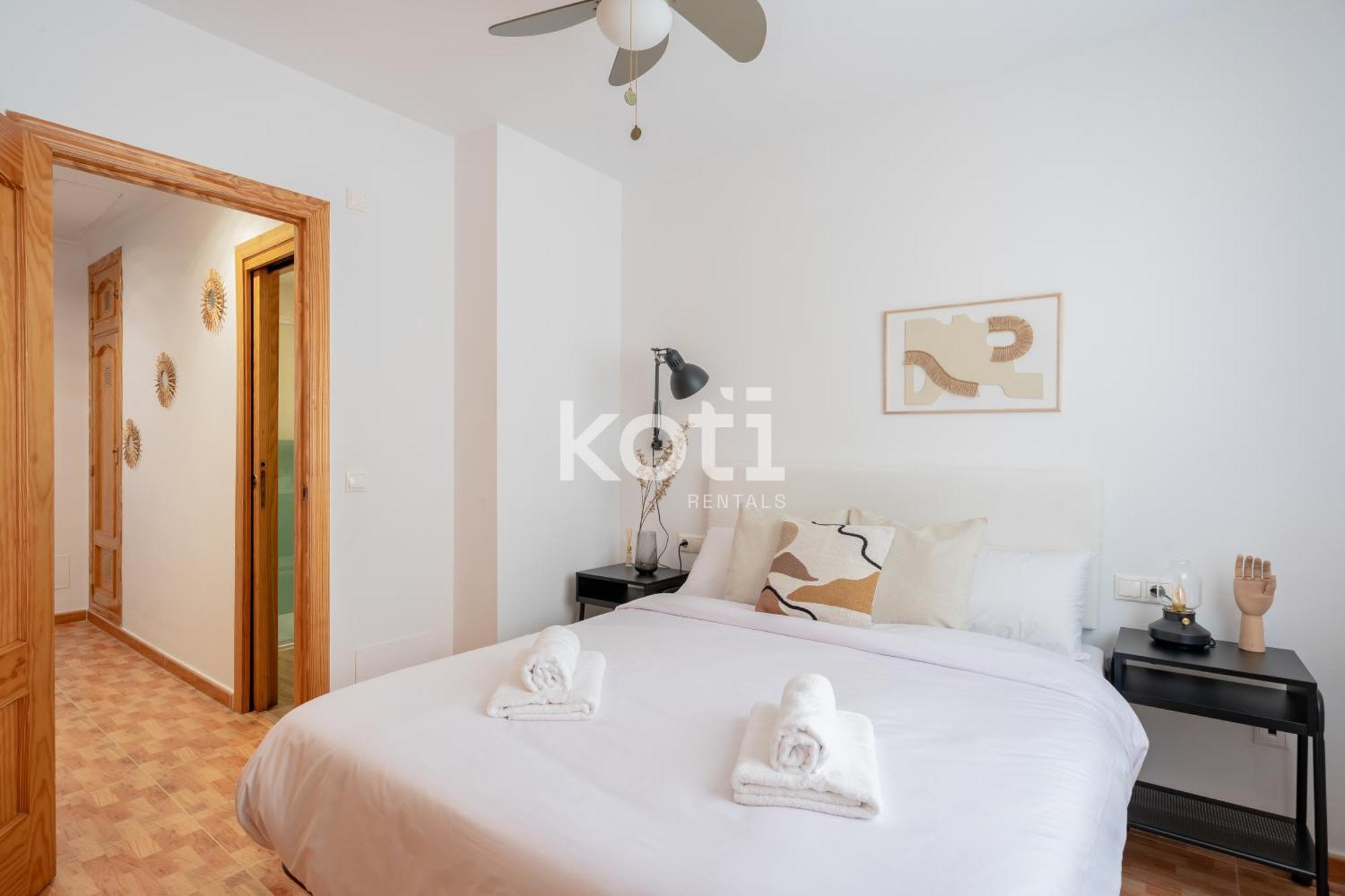 פואנגירולה Koti Rentals - Sandy Beach Apartment מראה חיצוני תמונה