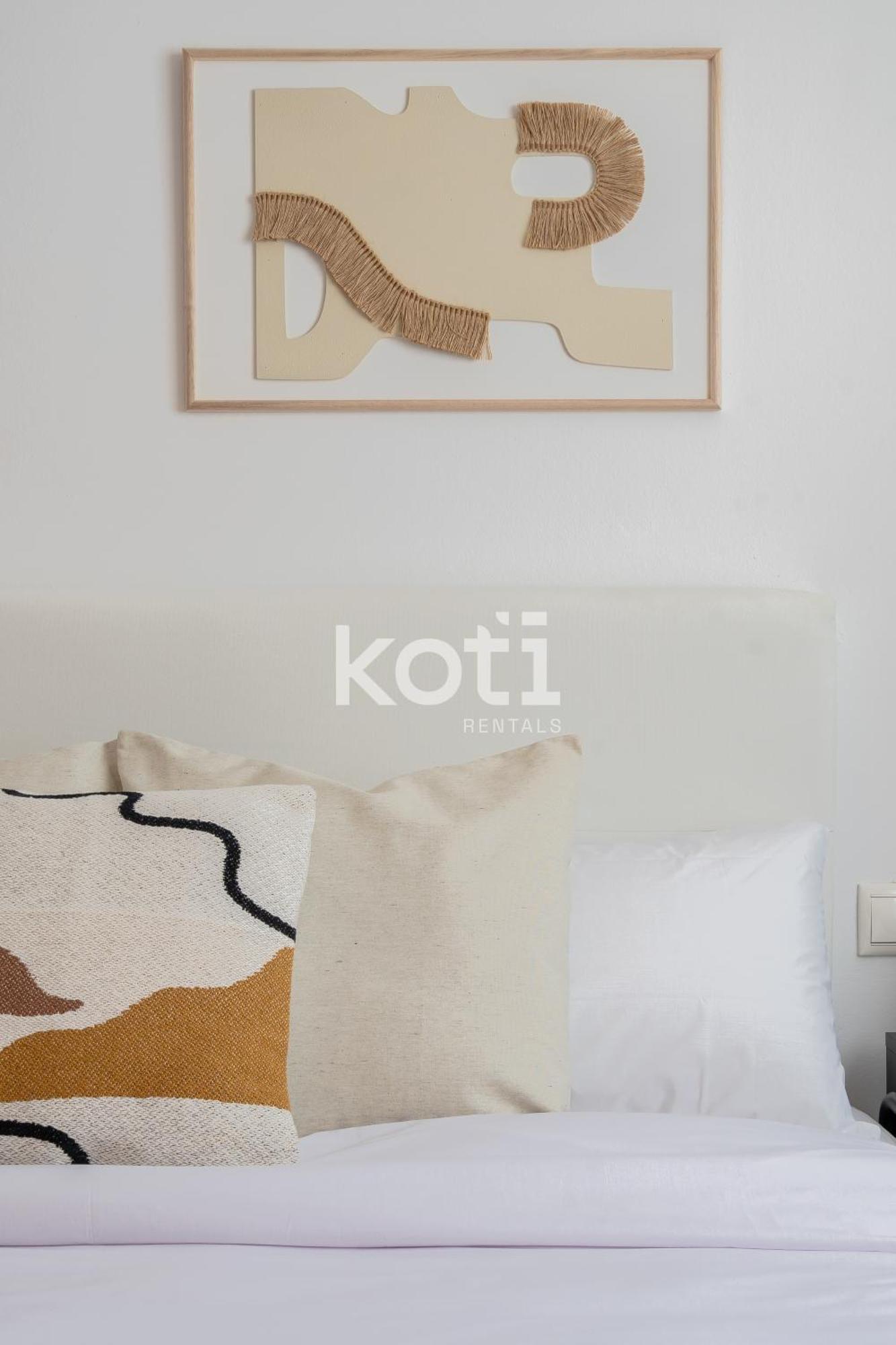 פואנגירולה Koti Rentals - Sandy Beach Apartment מראה חיצוני תמונה