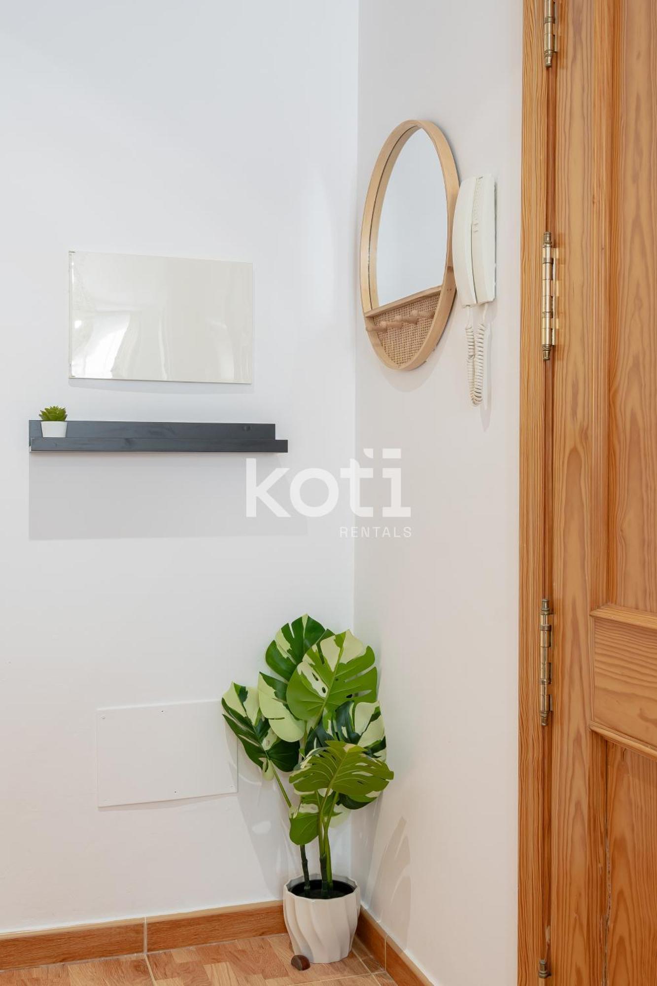 פואנגירולה Koti Rentals - Sandy Beach Apartment מראה חיצוני תמונה